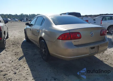 2006 Buick Lucerne Cxl z USA, uszkodzony, nr VIN 1G4HD57256U128078